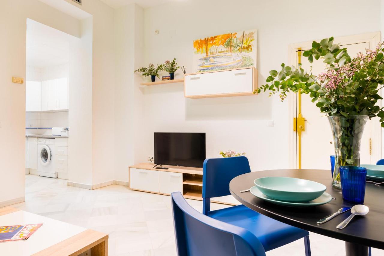 Anfitrion Sevilla 5 Екстериор снимка