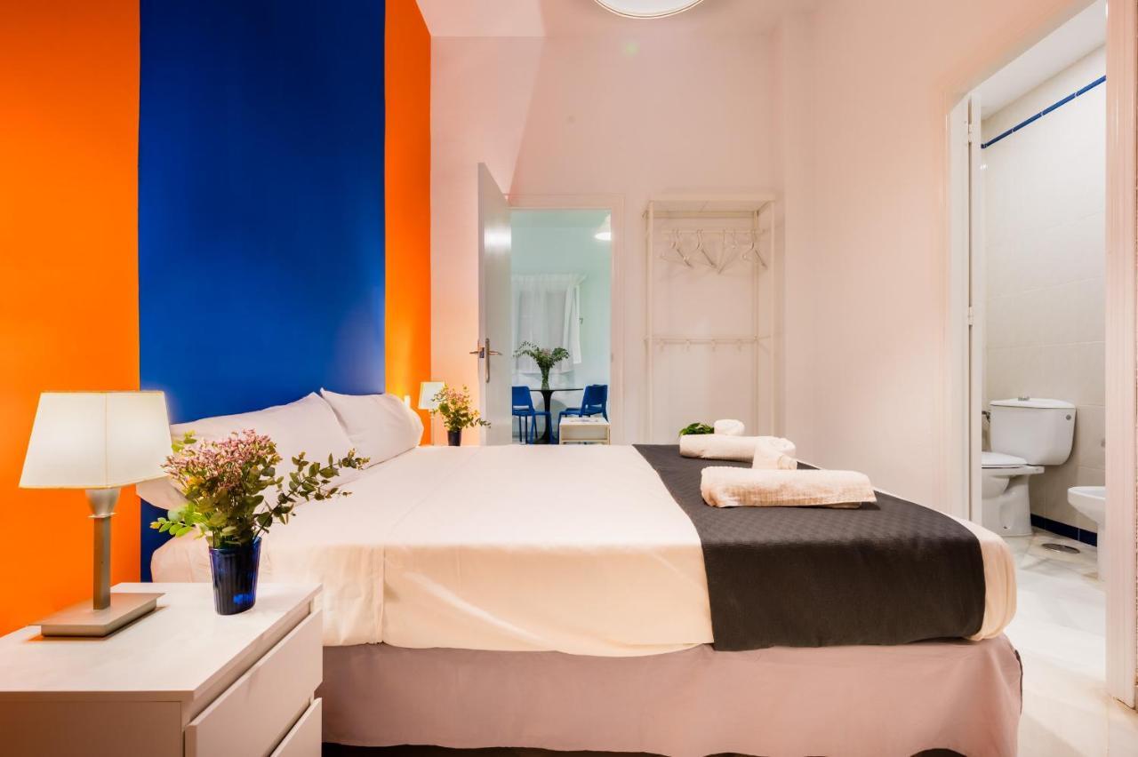 Anfitrion Sevilla 5 Екстериор снимка