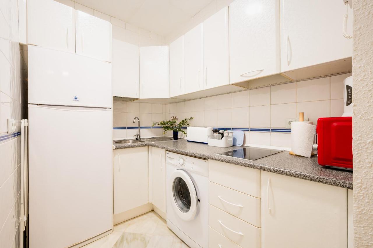 Anfitrion Sevilla 5 Екстериор снимка