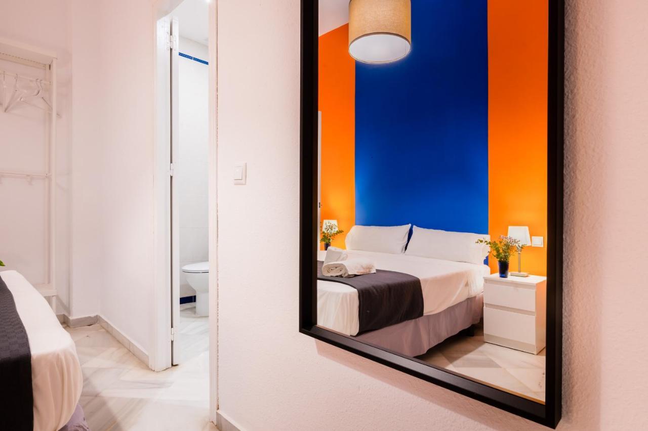 Anfitrion Sevilla 5 Екстериор снимка
