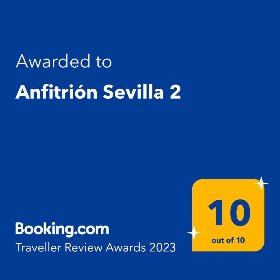 Anfitrion Sevilla 5 Екстериор снимка